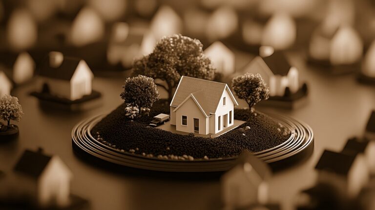 Saddle Ridge neighborhood